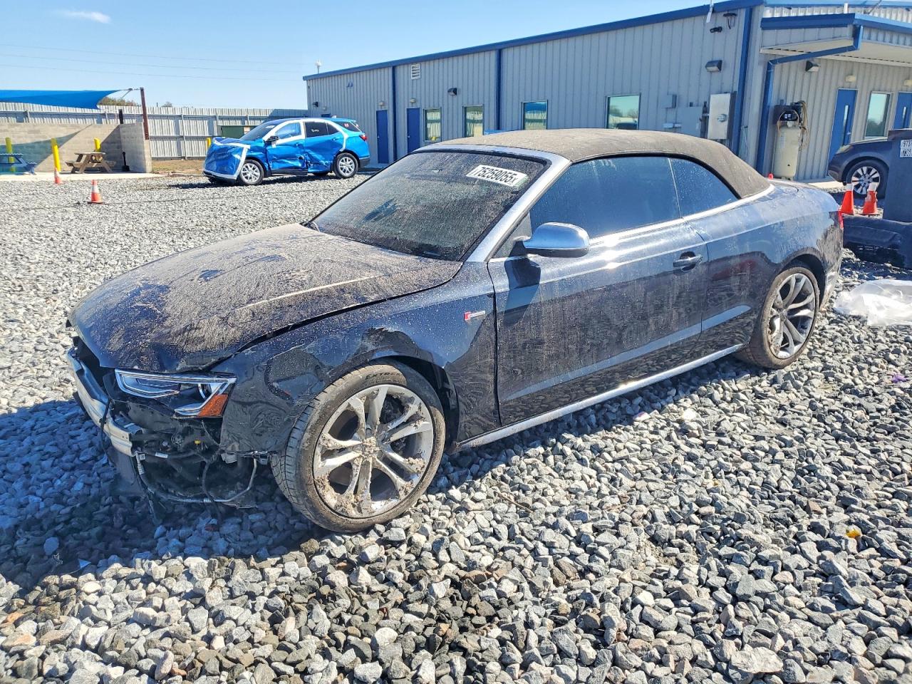 2017 Audi S5