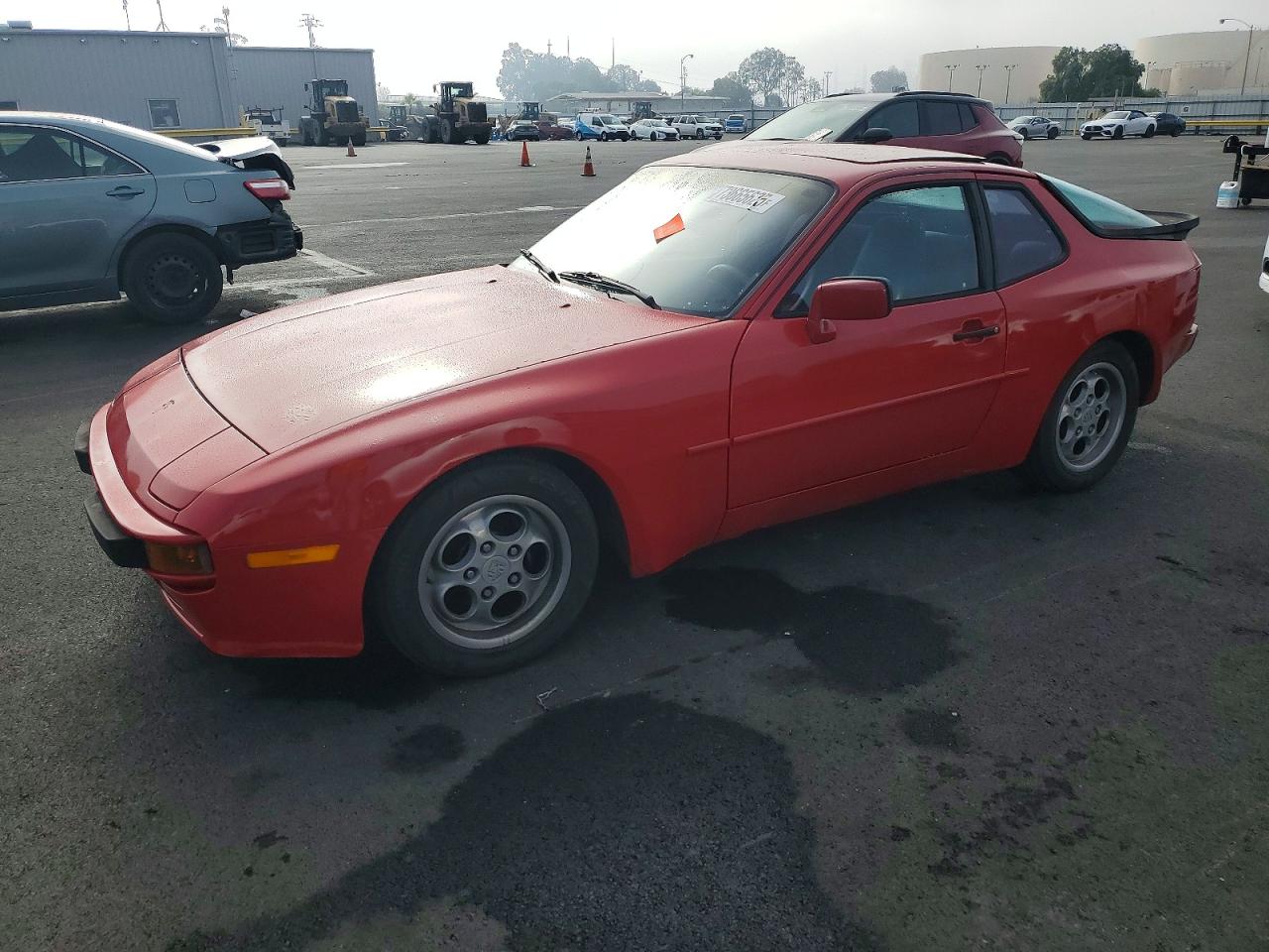 1986 Porsche 944
