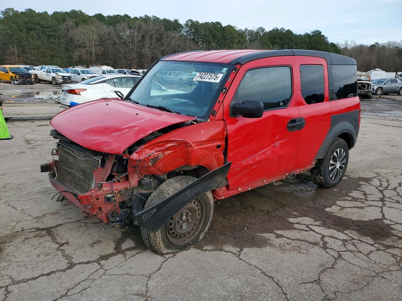 2005 Honda Element