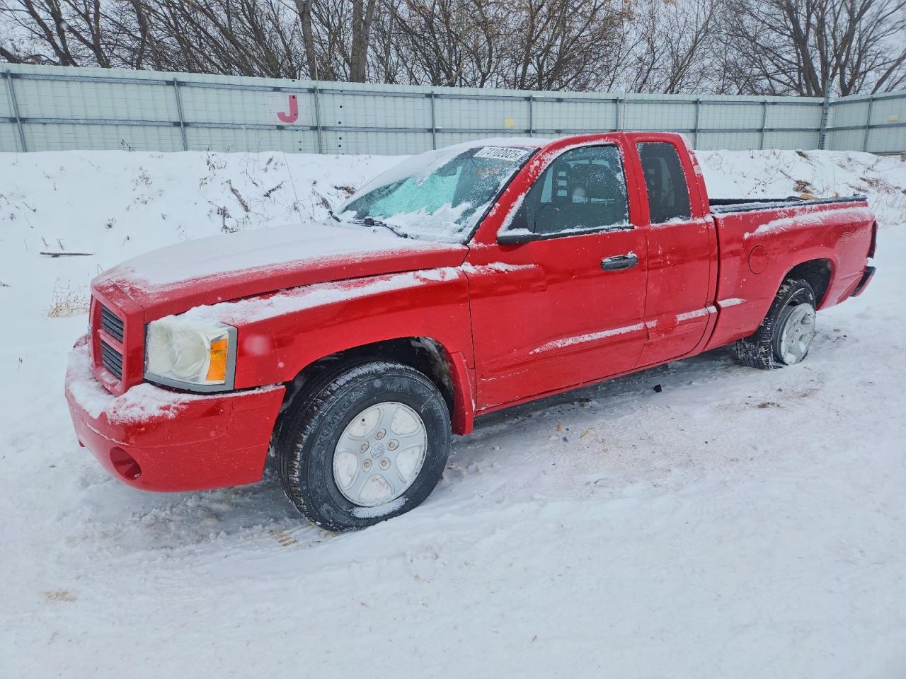 2006 Dodge Dakota