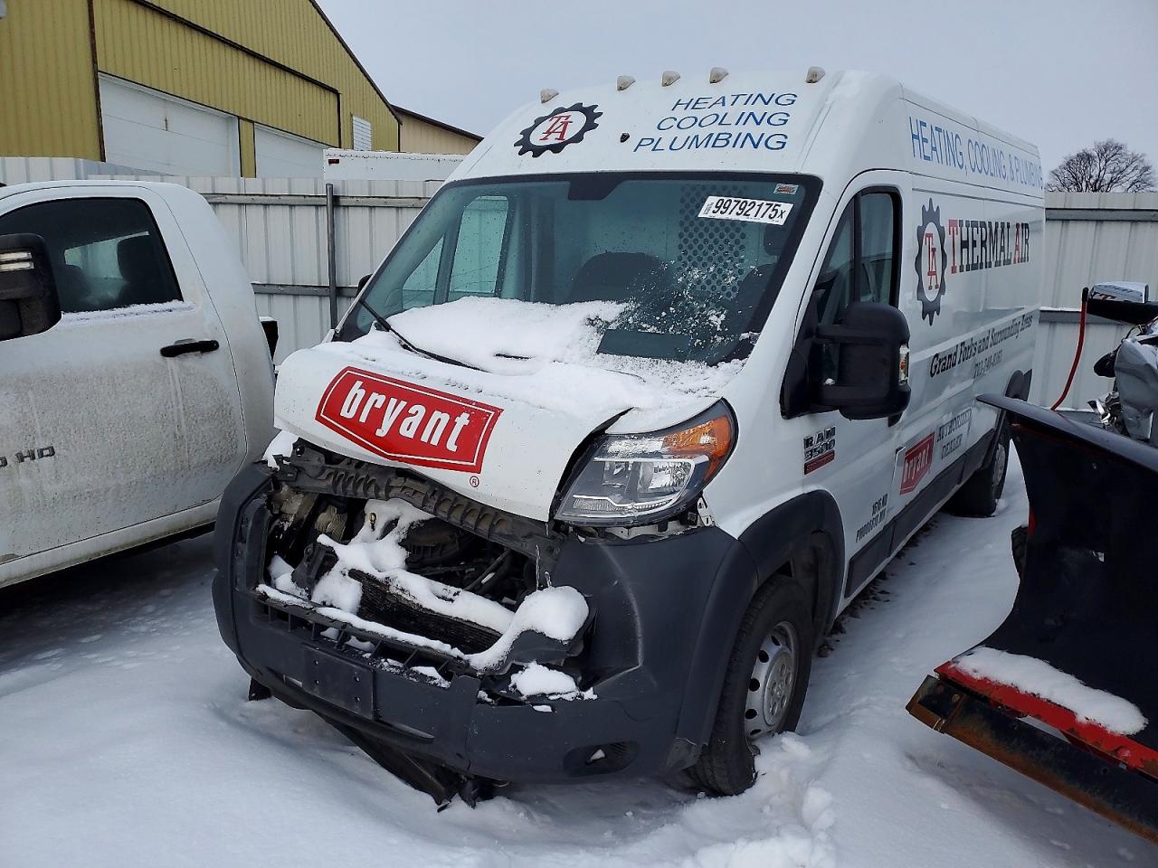 2014 Ram ProMaster 3500