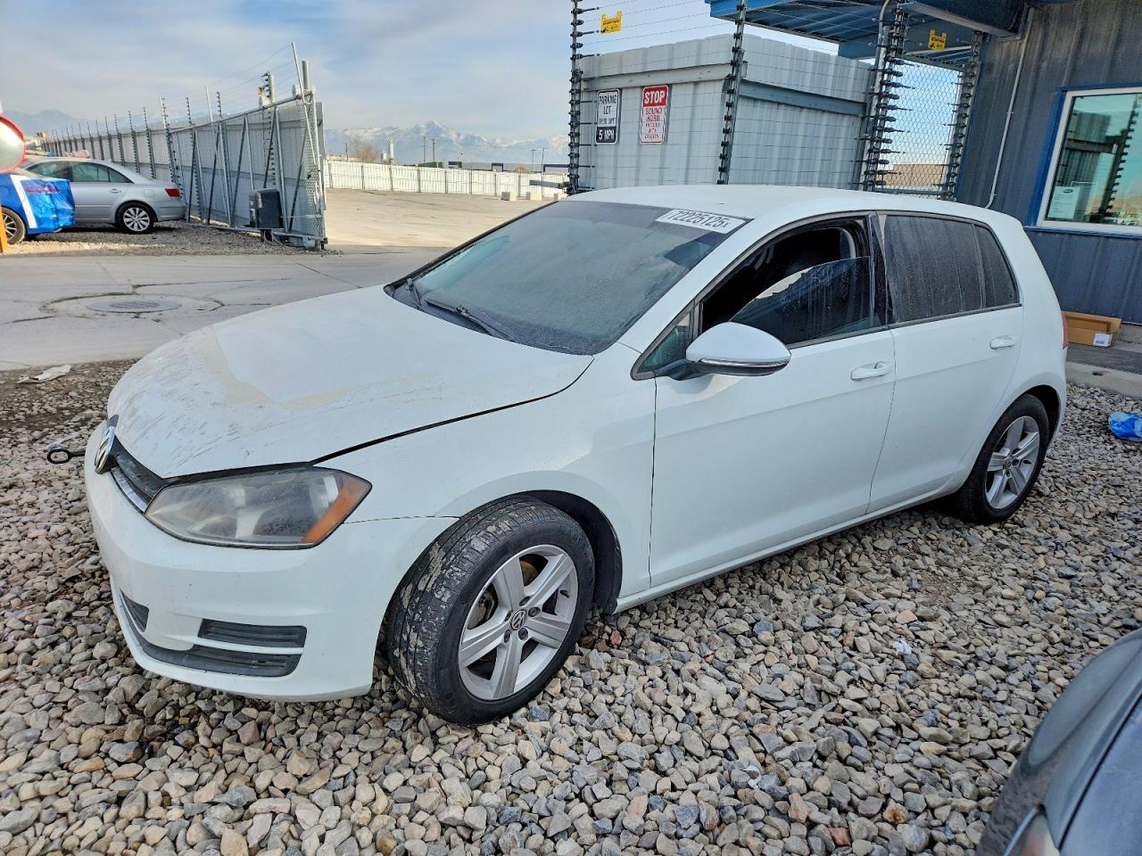 2015 Volkswagen Golf
