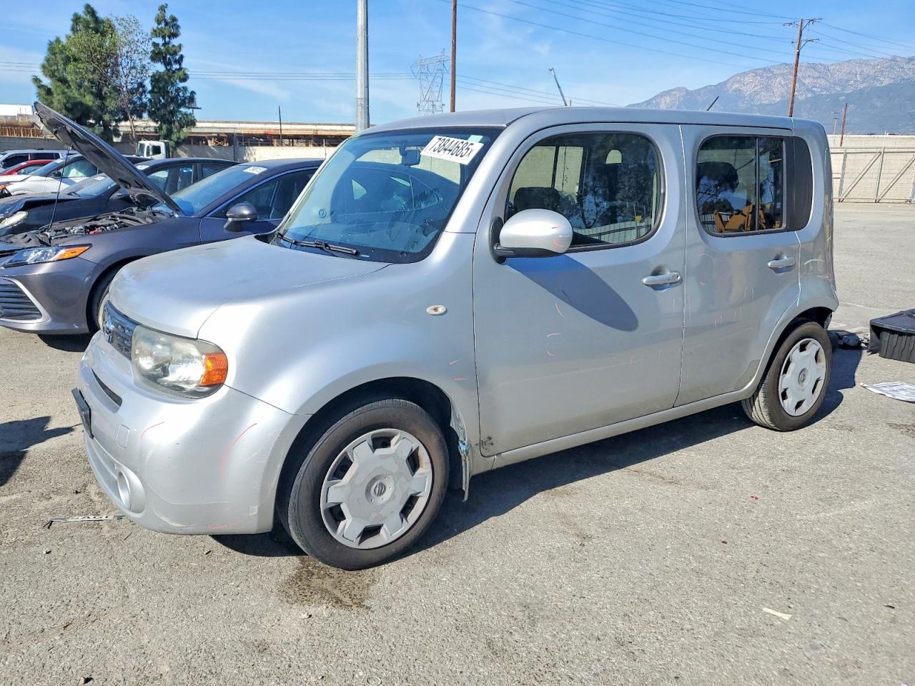 2013 Nissan Cube