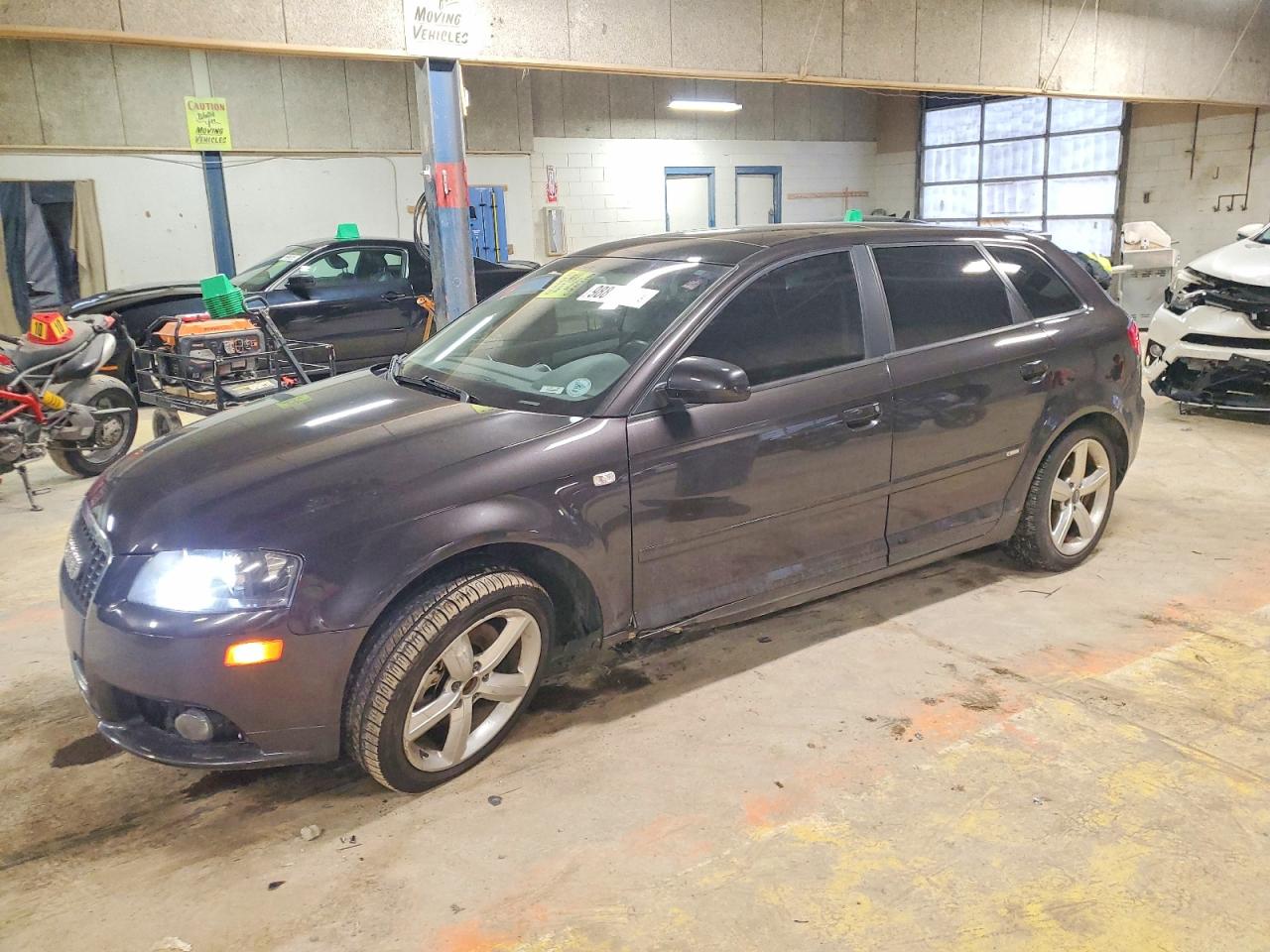 2008 Audi A3