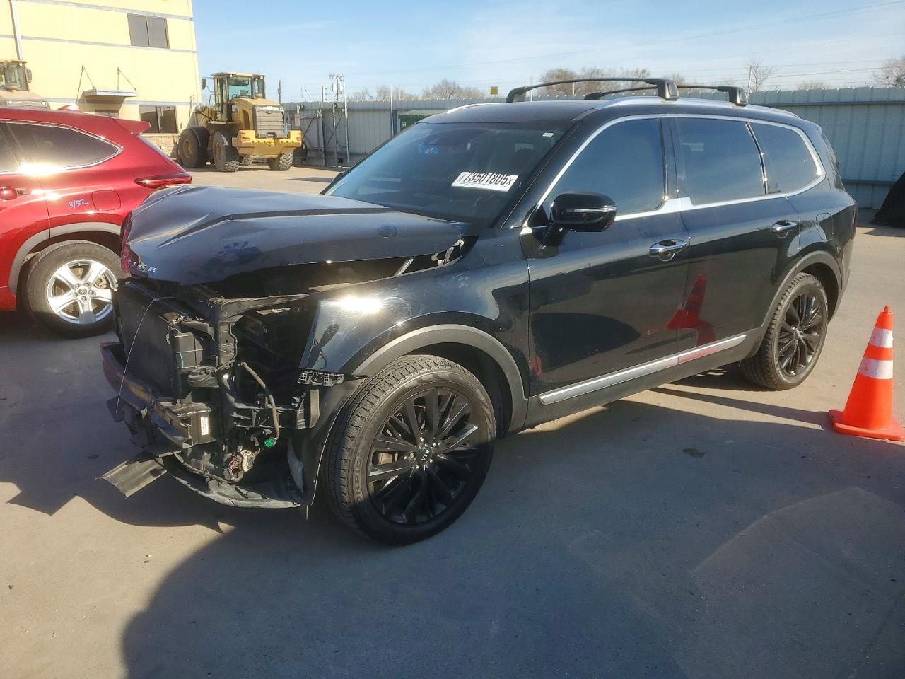 2020 Kia Telluride