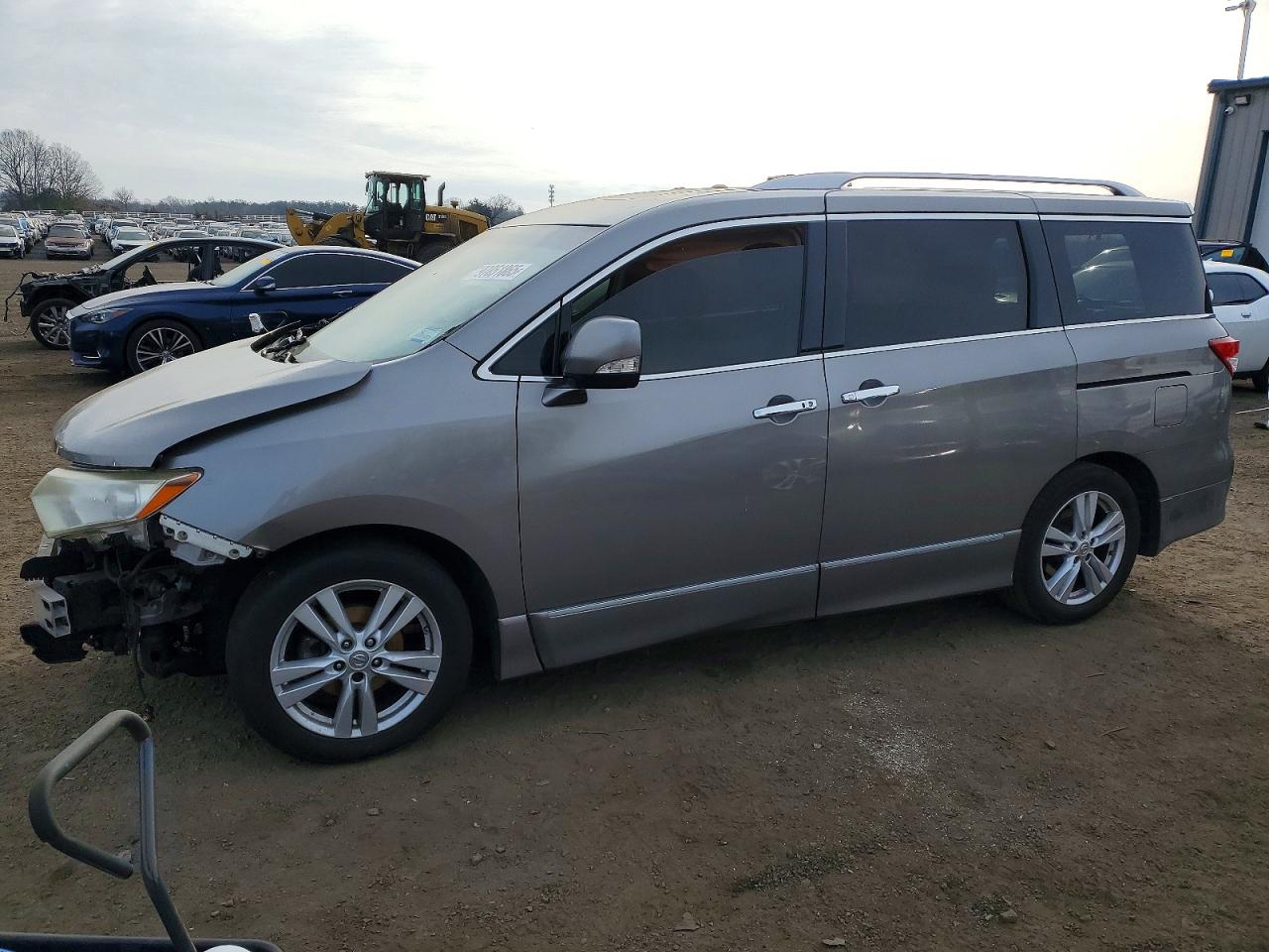2012 Nissan Quest