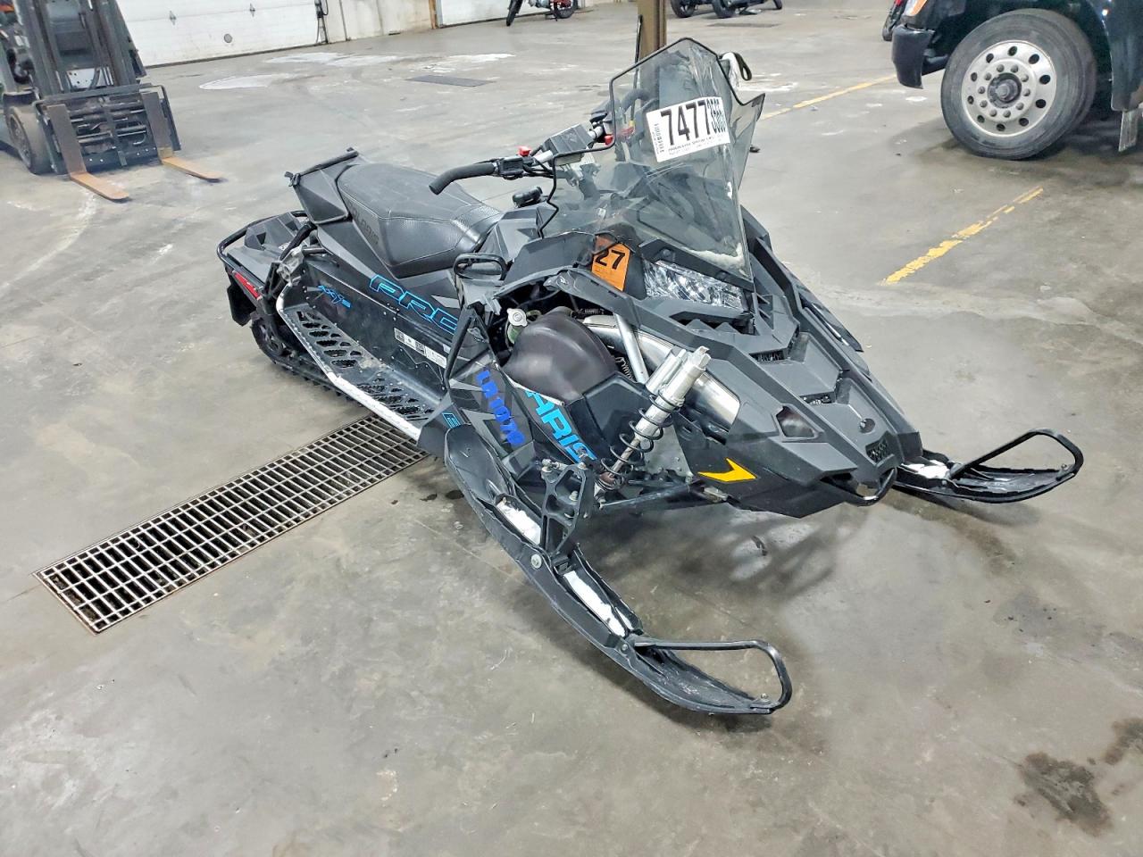 2020 Polaris Pro