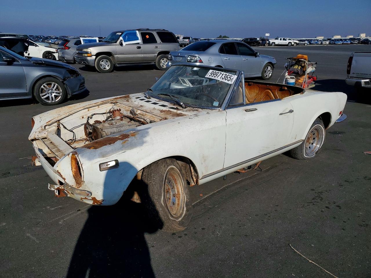 Fiat Spider