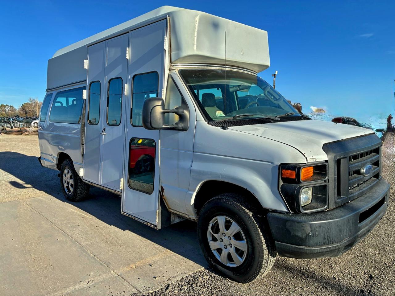 2008 Ford Econoline E350