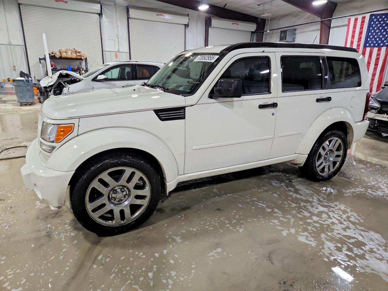 2008 Dodge Nitro