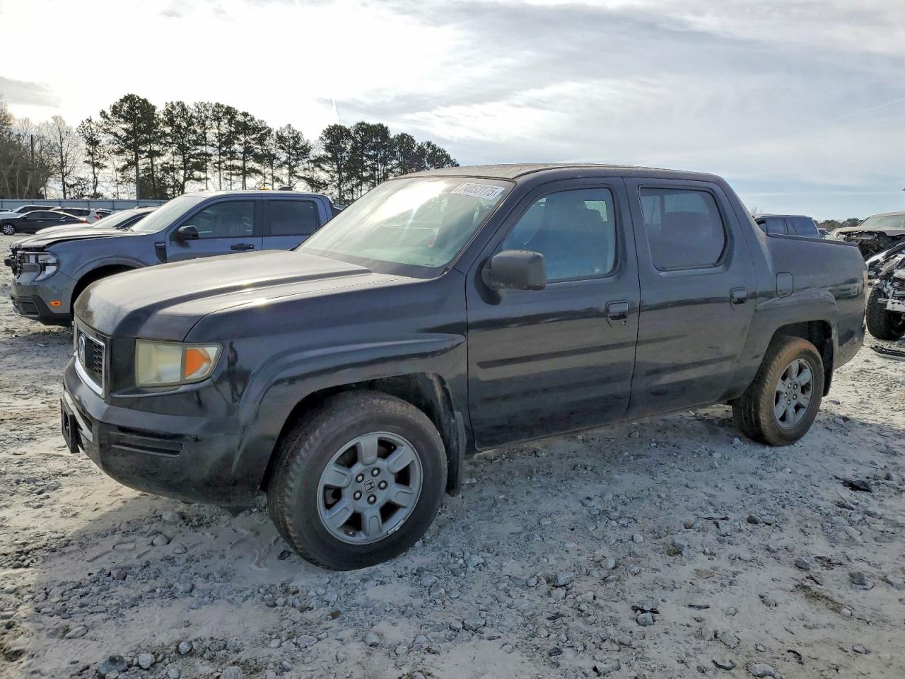 2008 Honda Ridgeline
