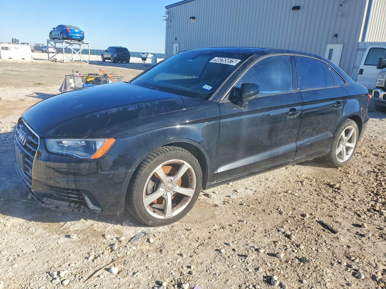2016 Audi A3
