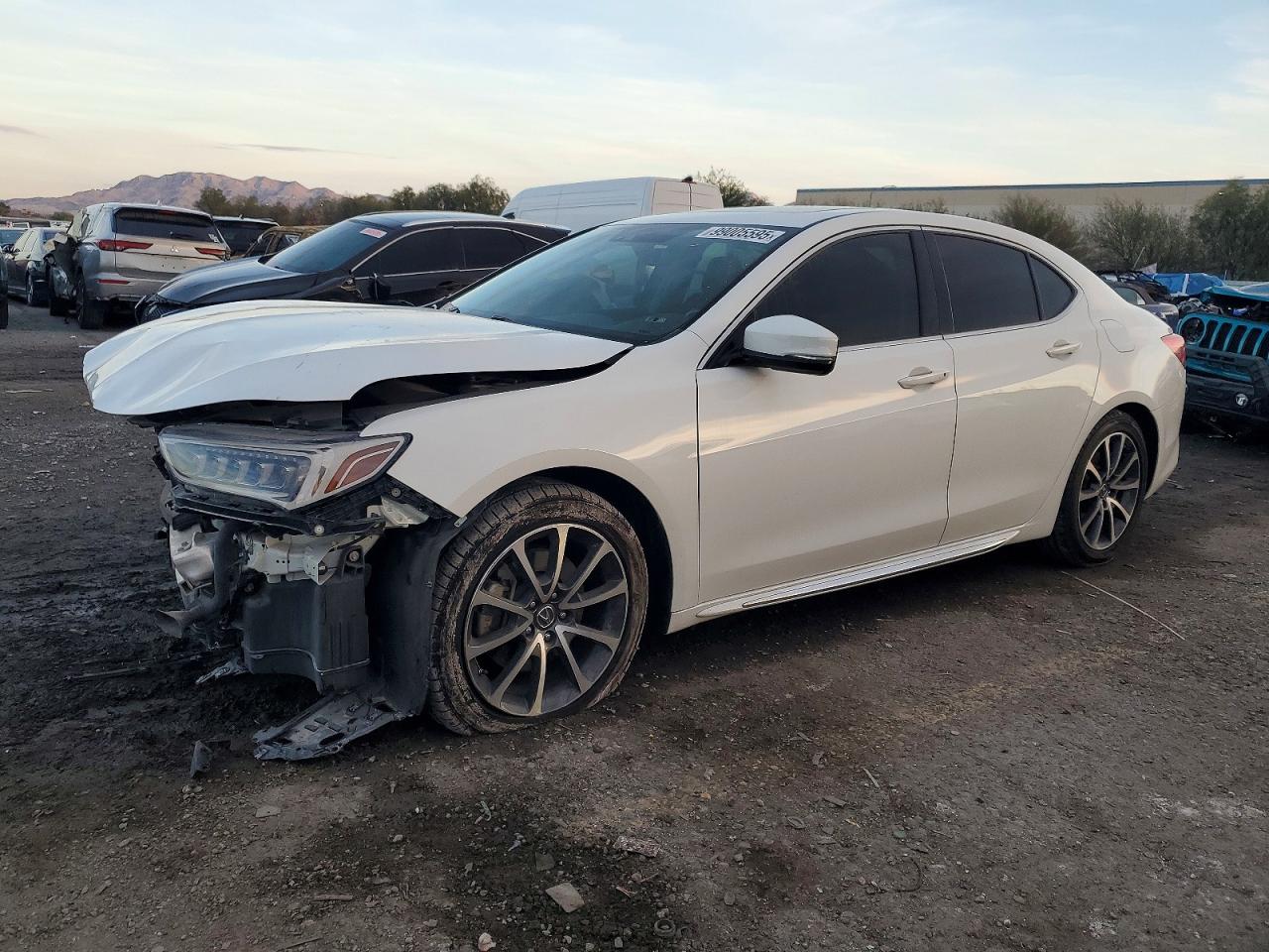 2018 Acura TLX