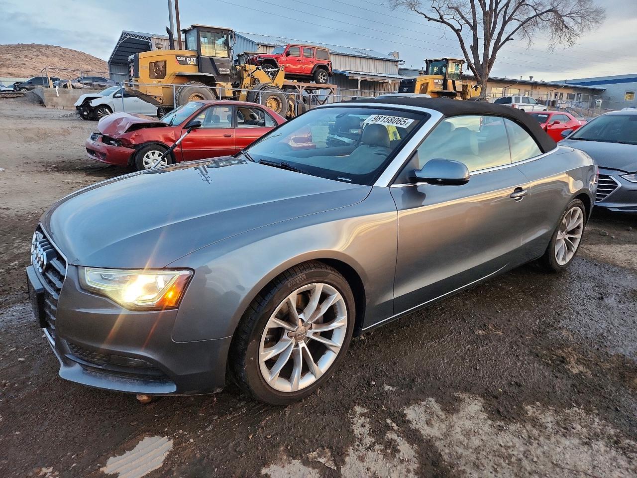 2013 Audi A5