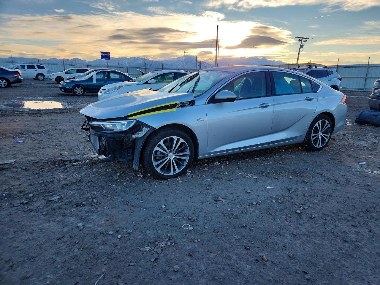 2018 Buick Regal