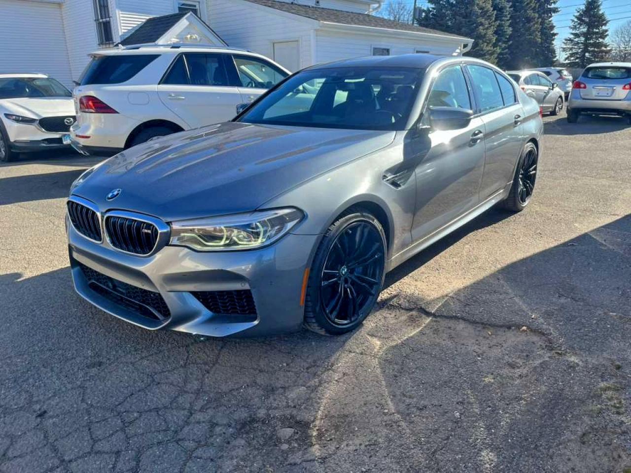 2019 BMW M5
