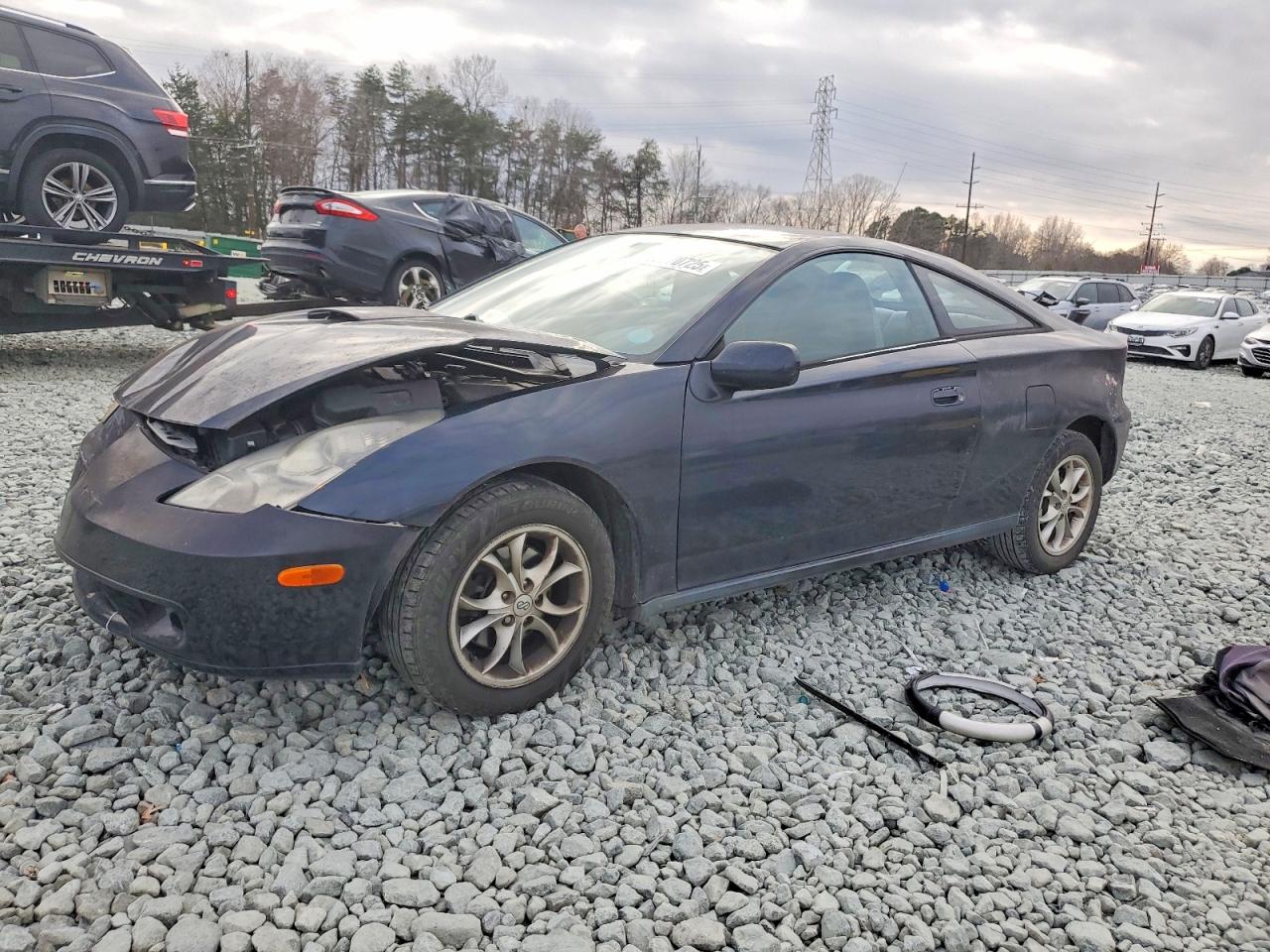 2001 Toyota Celica