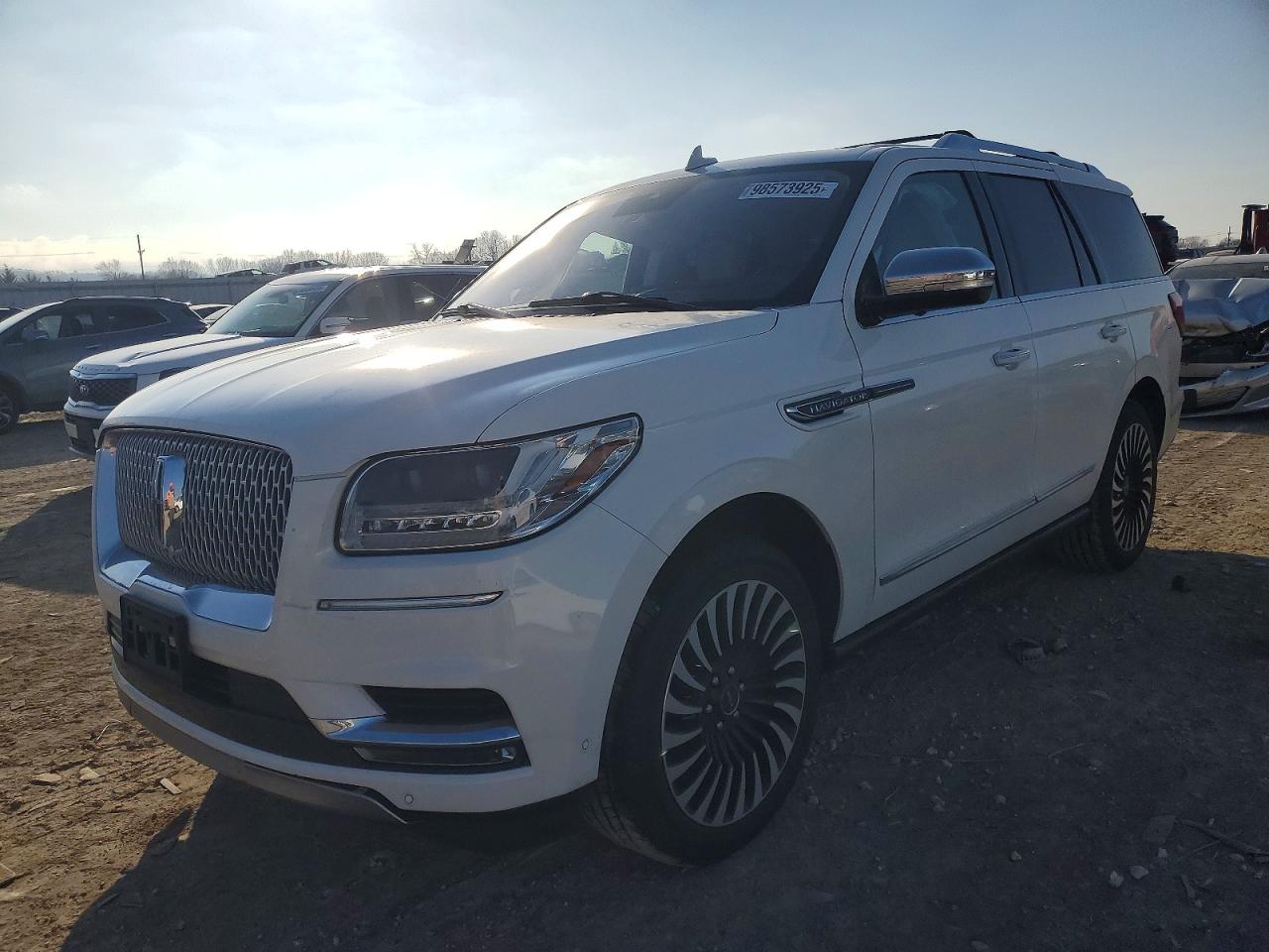 2020 Lincoln Navigator