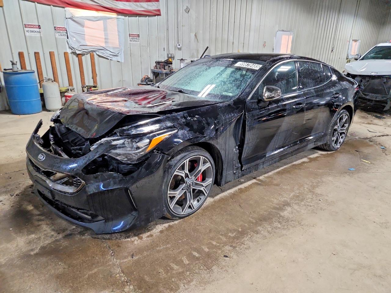 2021 Kia Stinger