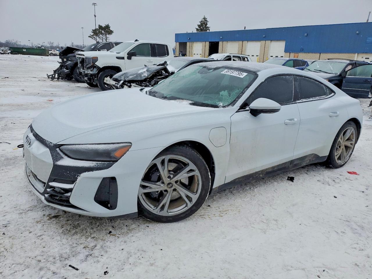 2024 Audi e-tron GT