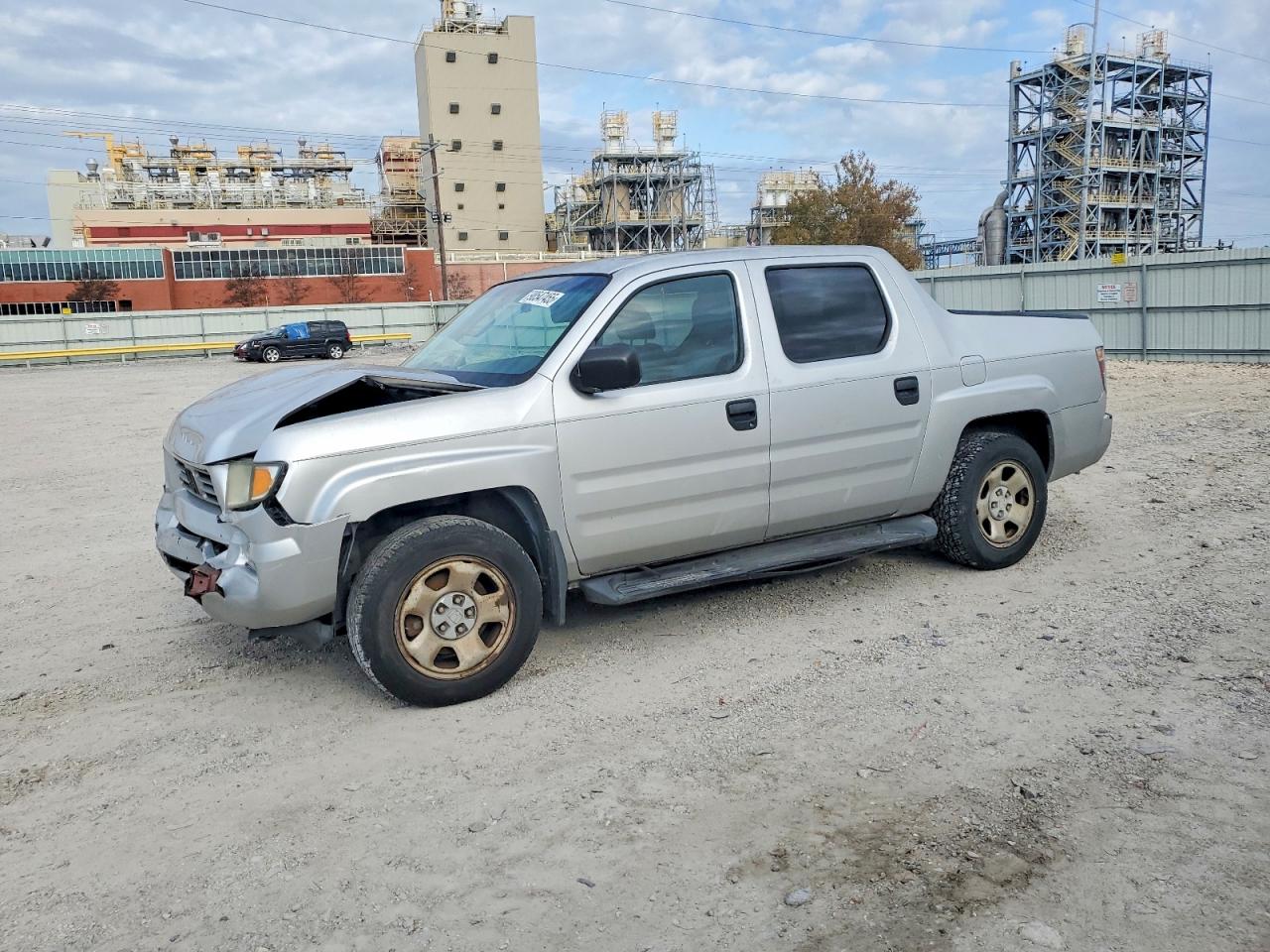2006 Honda Ridgeline