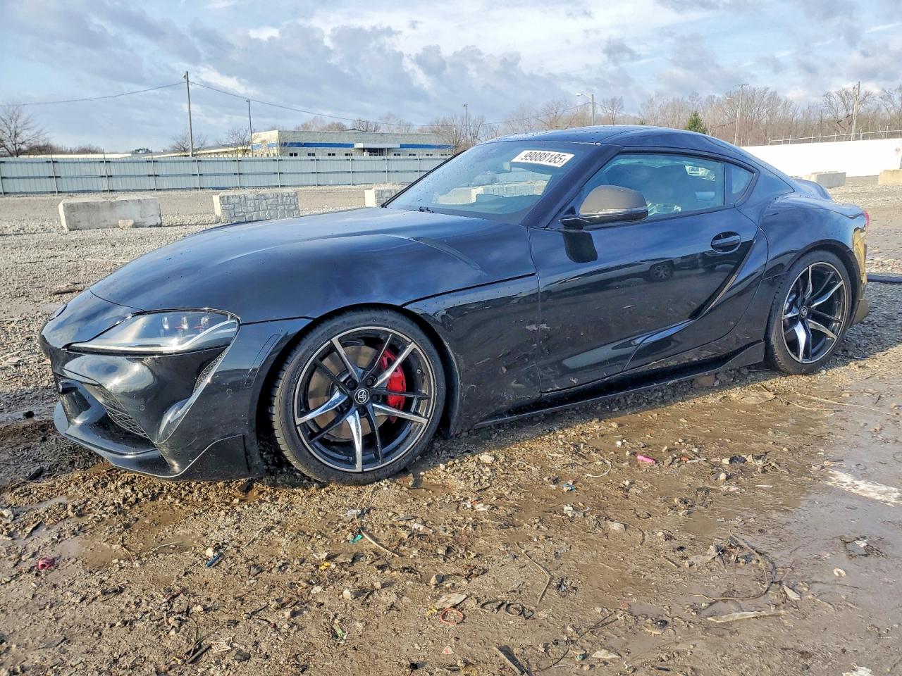 2020 Toyota Supra