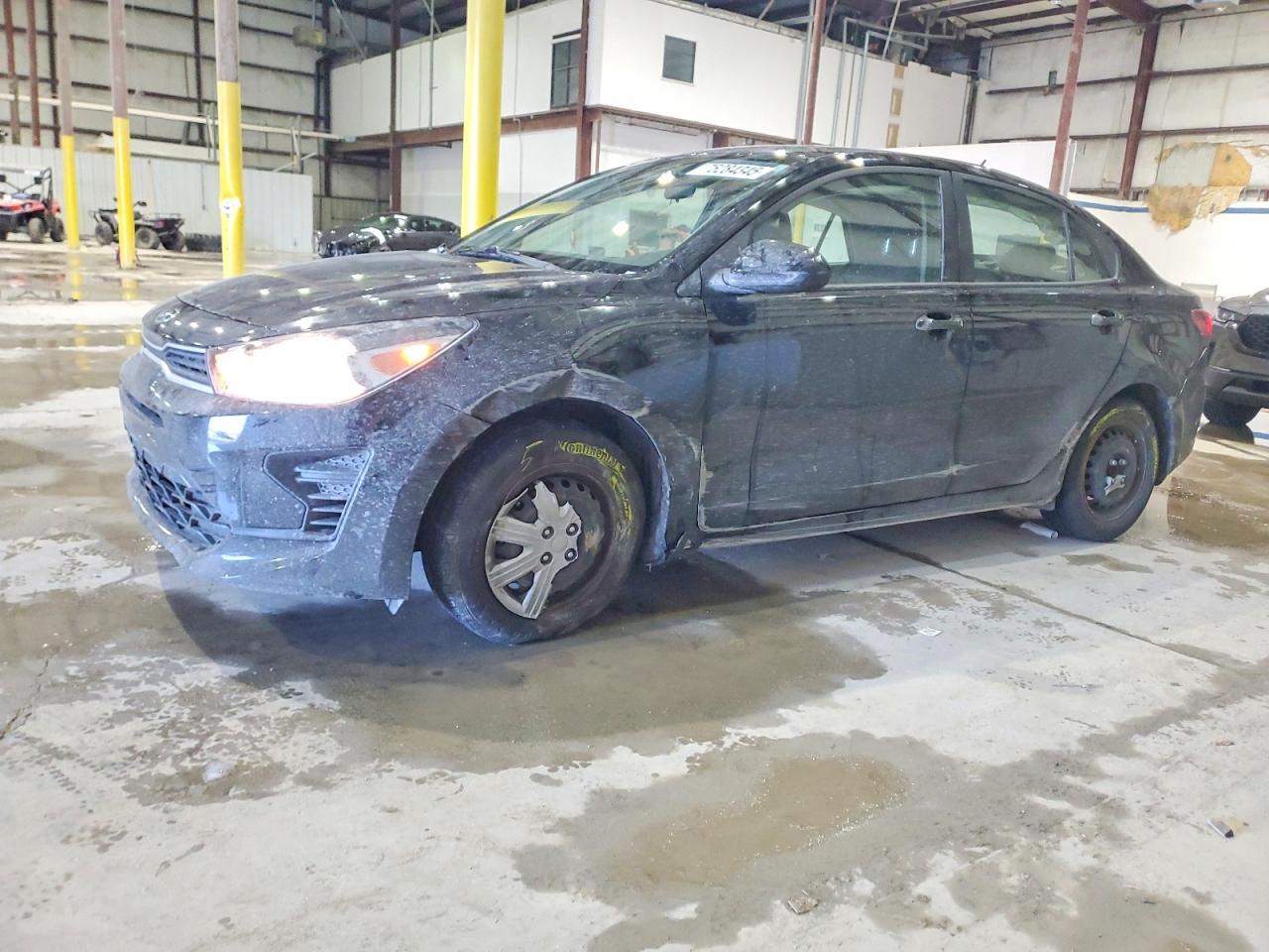 2021 Kia Rio