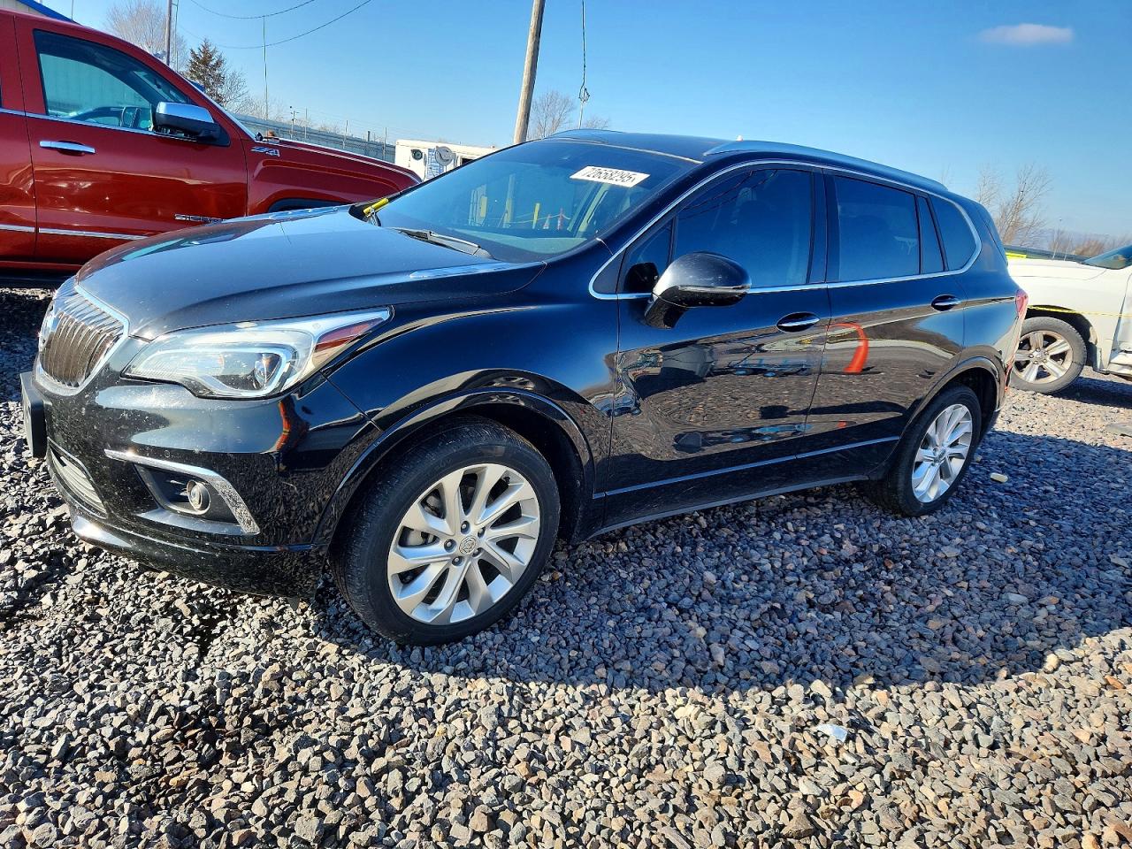 2016 Buick Envision
