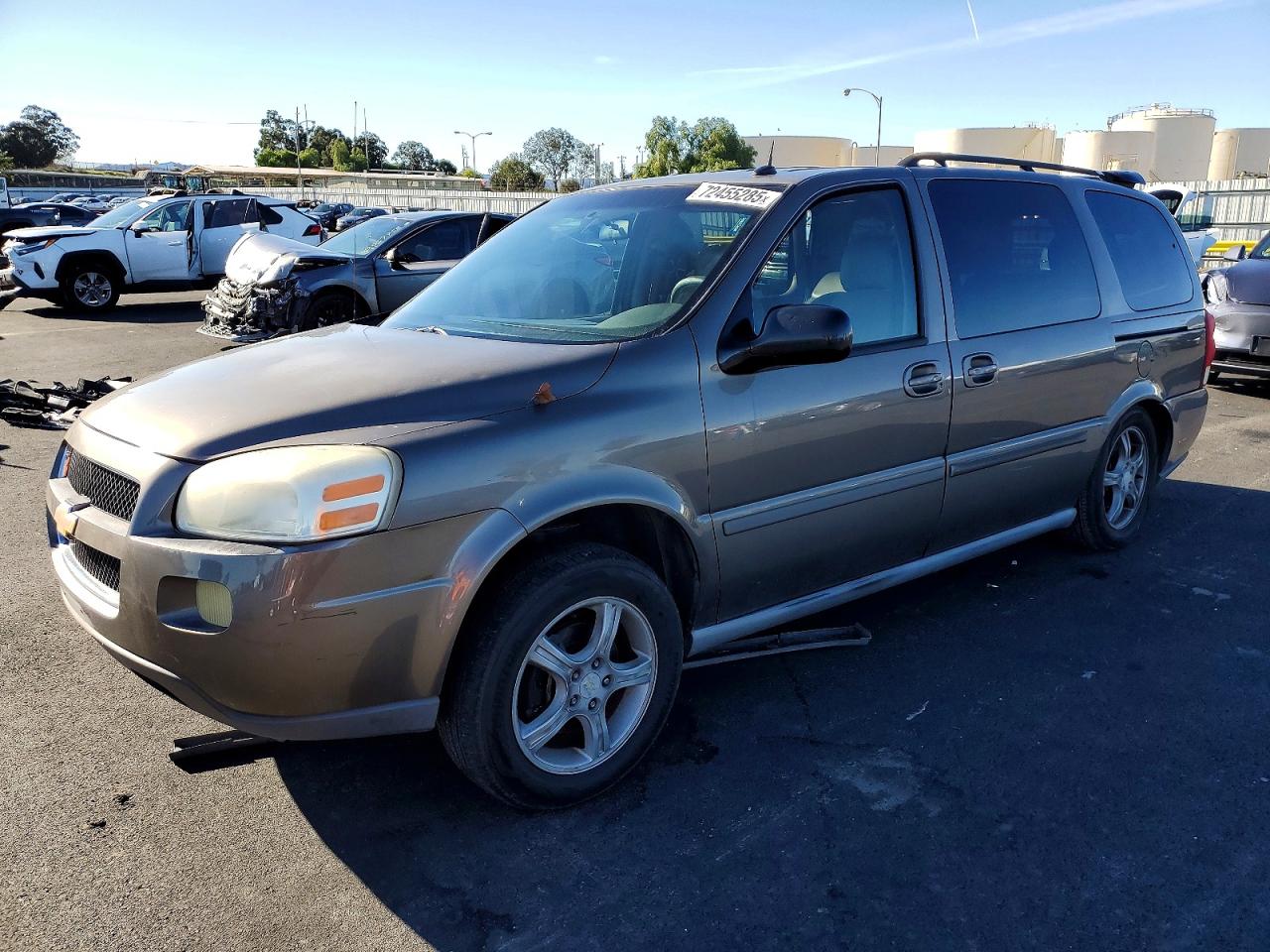 2005 Chevrolet Uplander