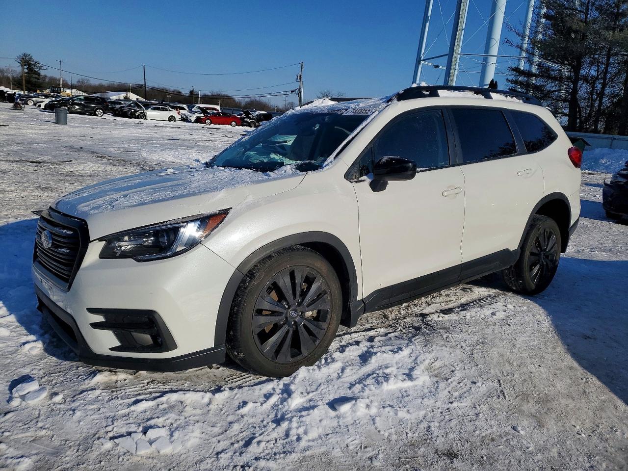 2022 Subaru Ascent