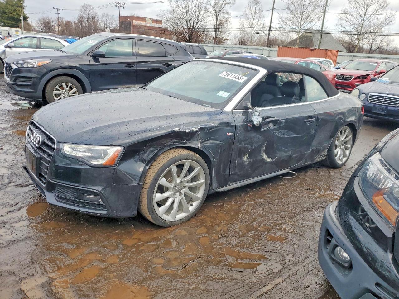 2016 Audi A5