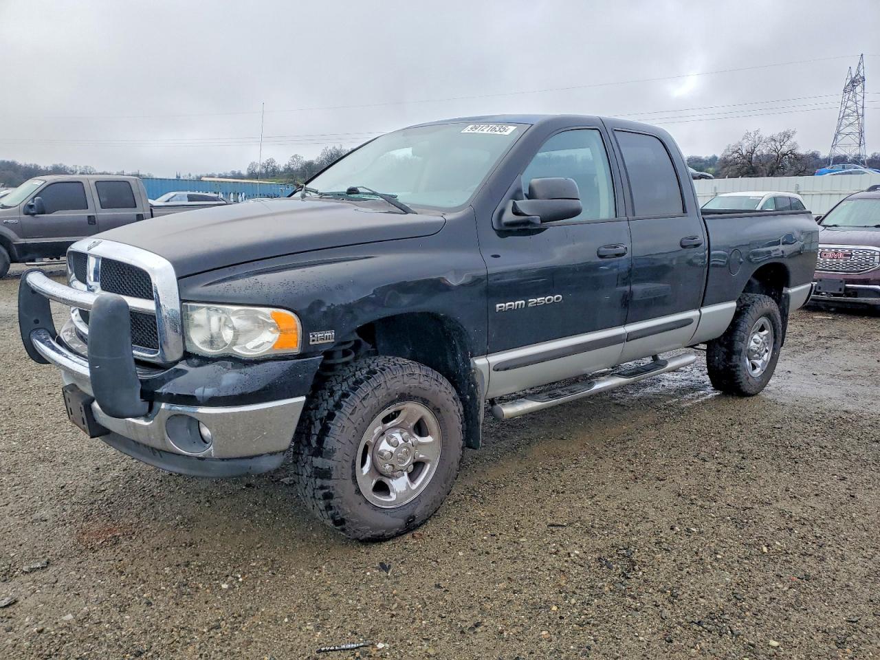 2004 Dodge Ram 2500