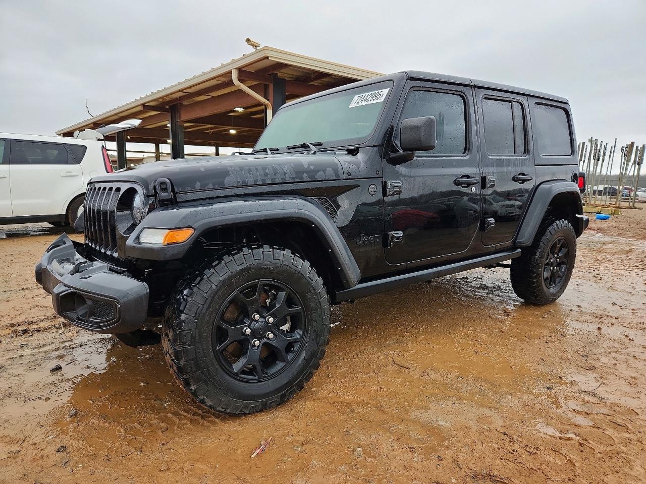 2023 Jeep Wrangler