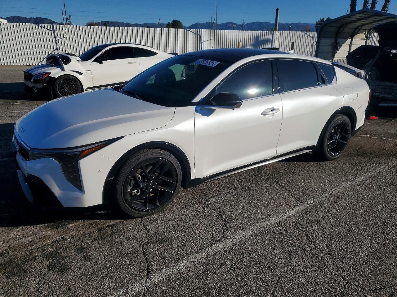 2025 Kia K4
