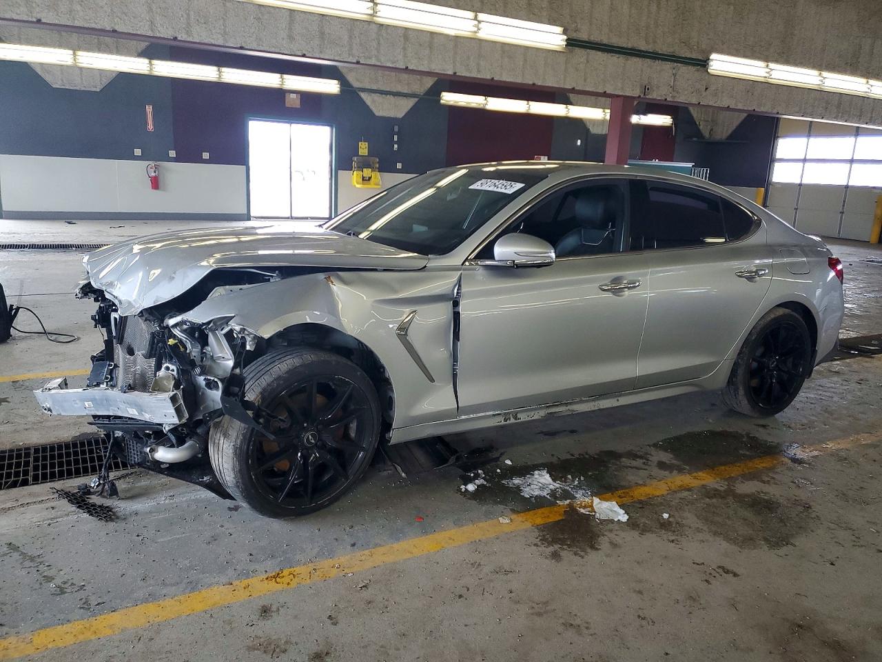2019 Genesis G70