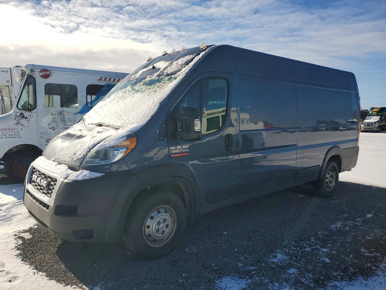 2020 Ram ProMaster 3500