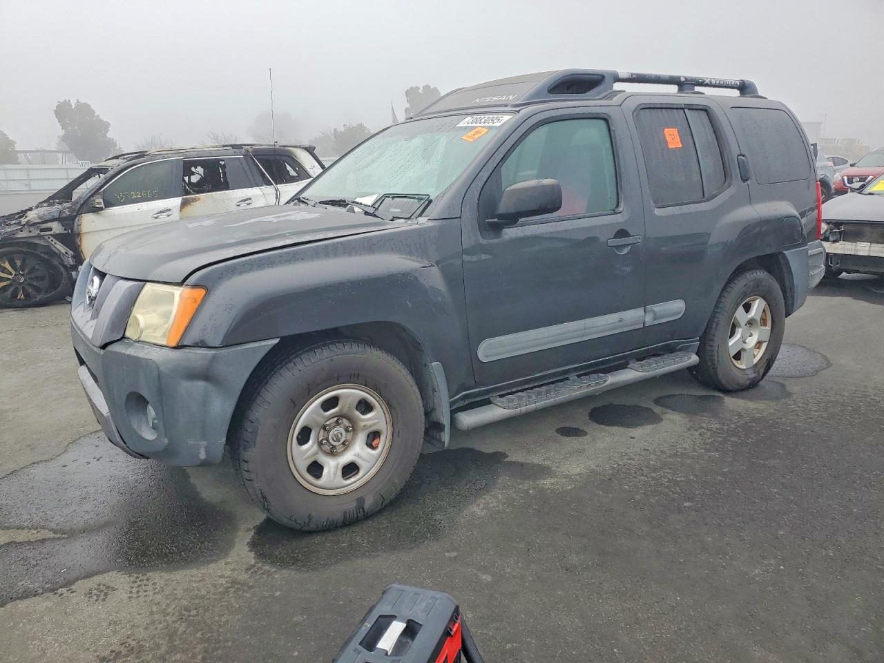 2006 Nissan Xterra