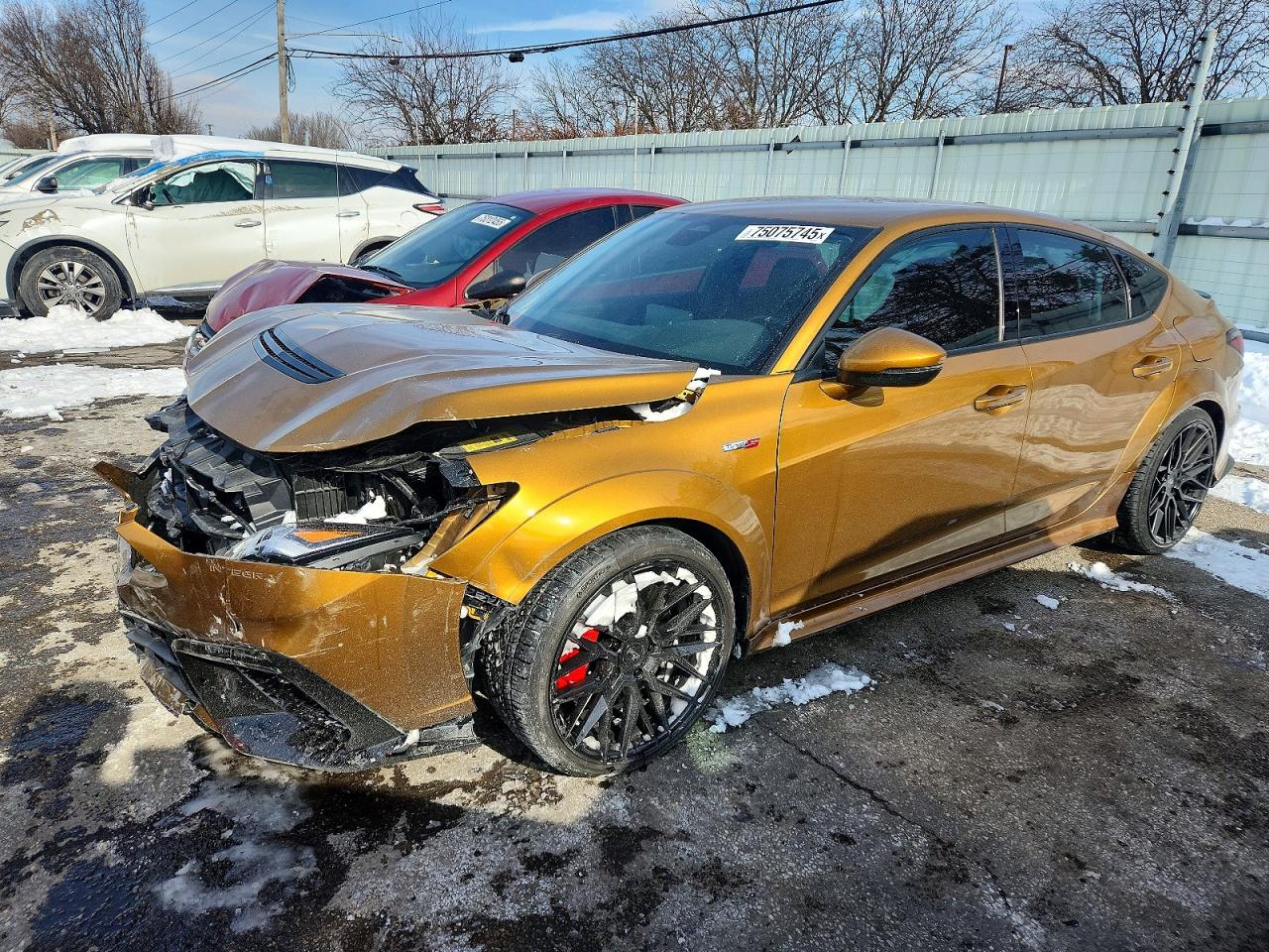 2024 Acura Integra