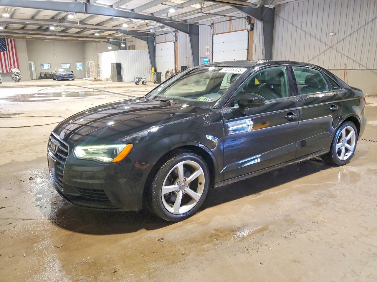 2015 Audi A3