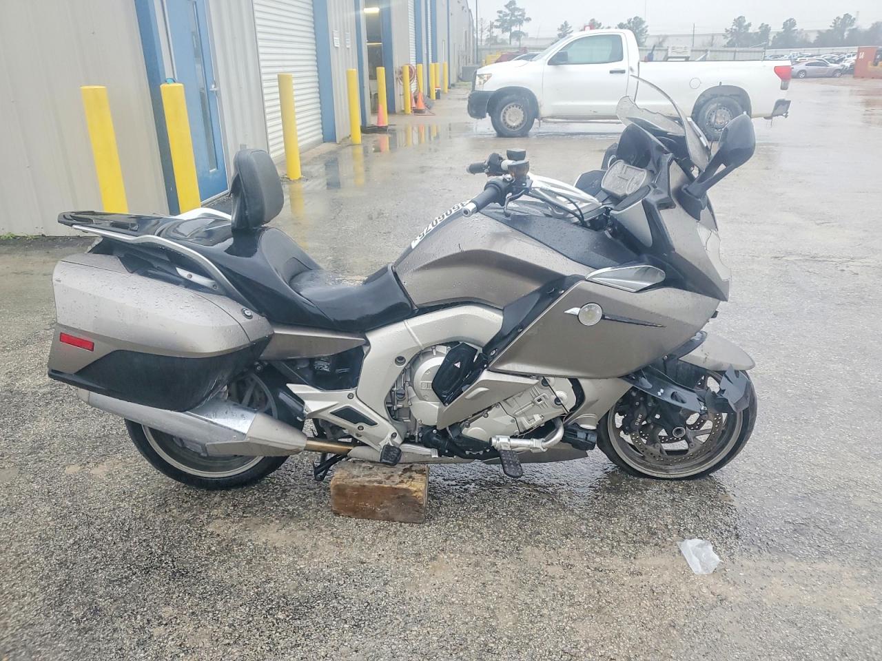 2015 BMW K 1600