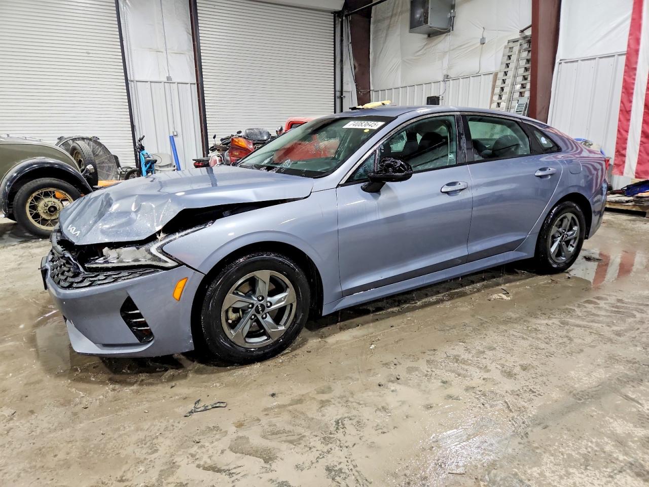 2022 Kia K5