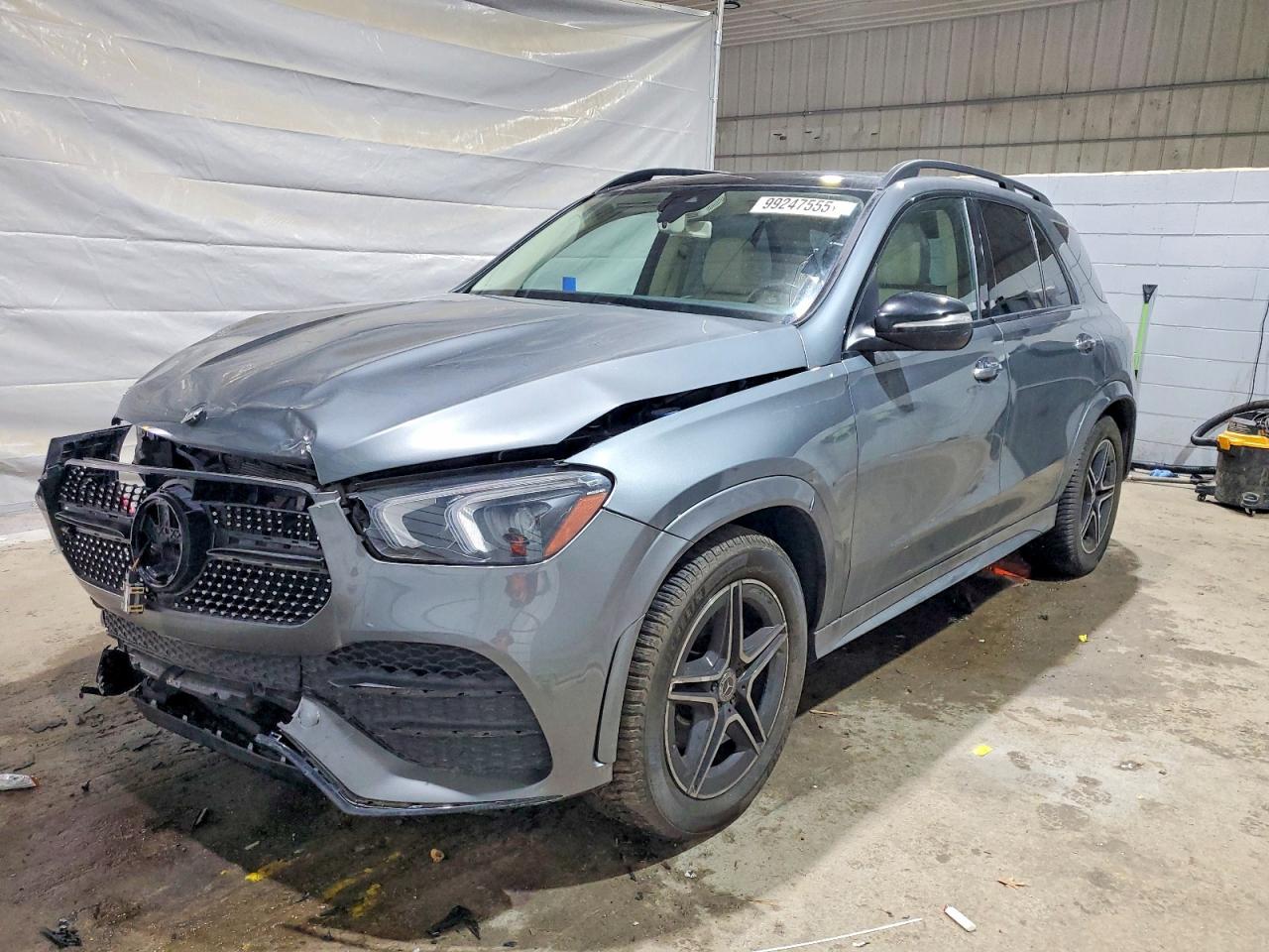 2020 Mercedes Benz Gle
