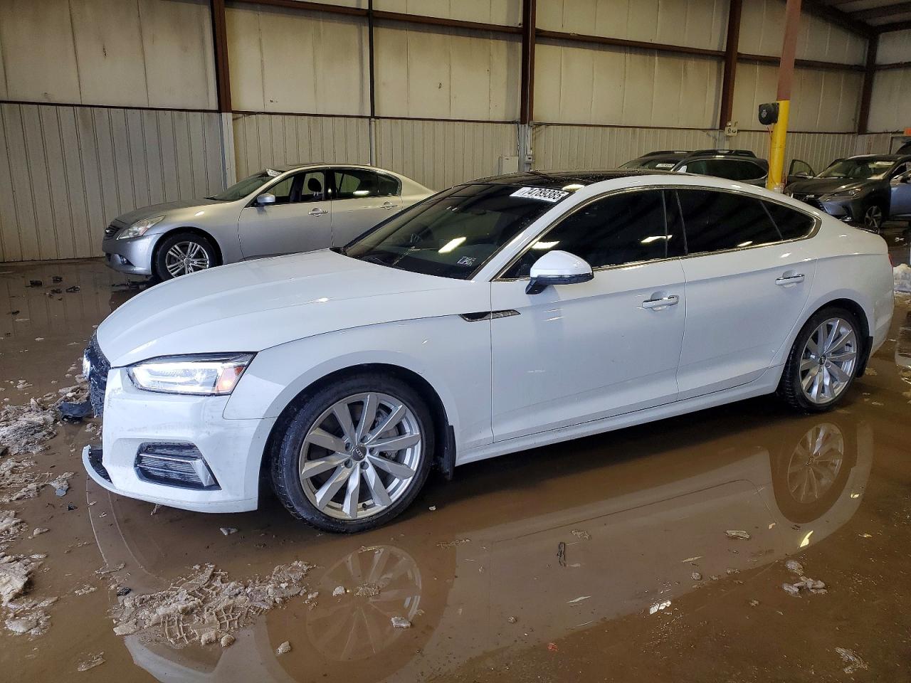 2018 Audi A5