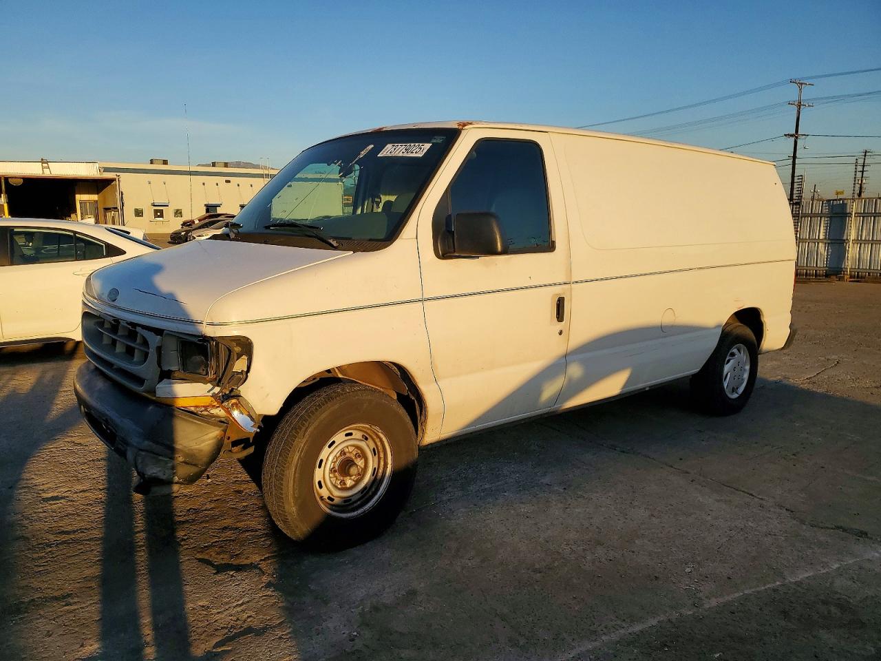 2000 Ford Econoline