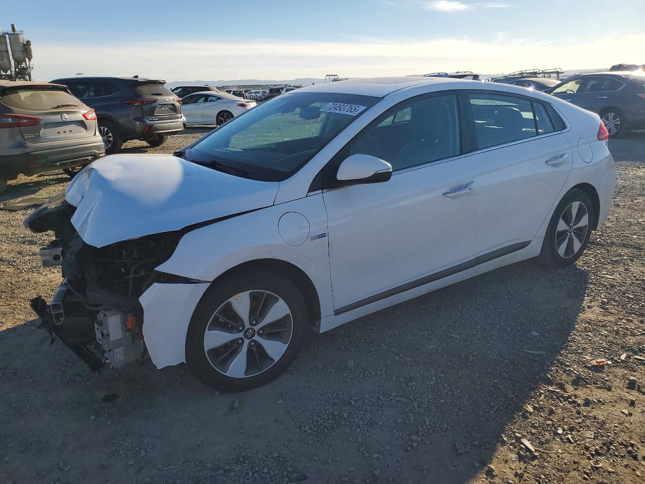 2019 Hyundai Ioniq