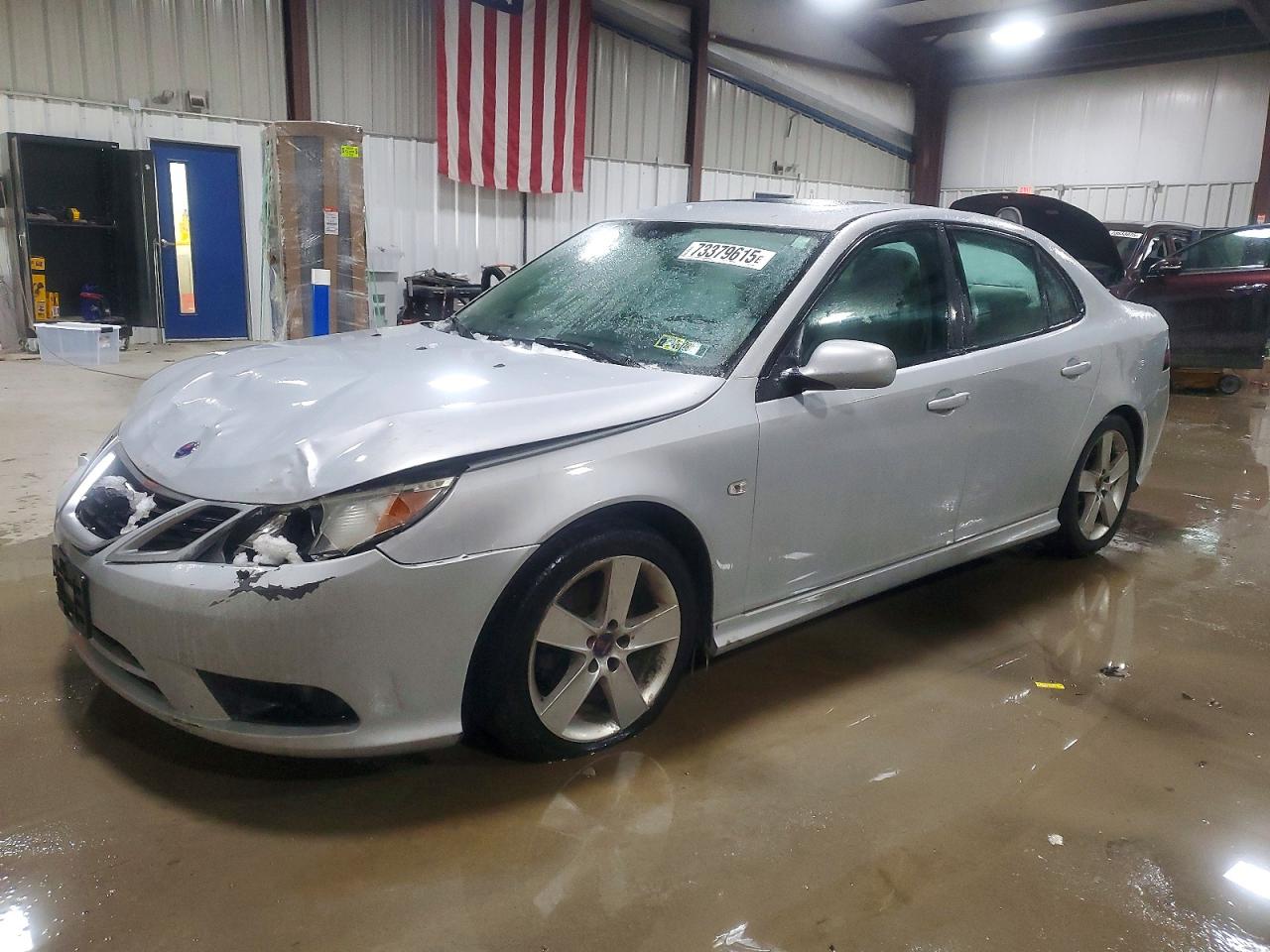 2008 Saab 9-3