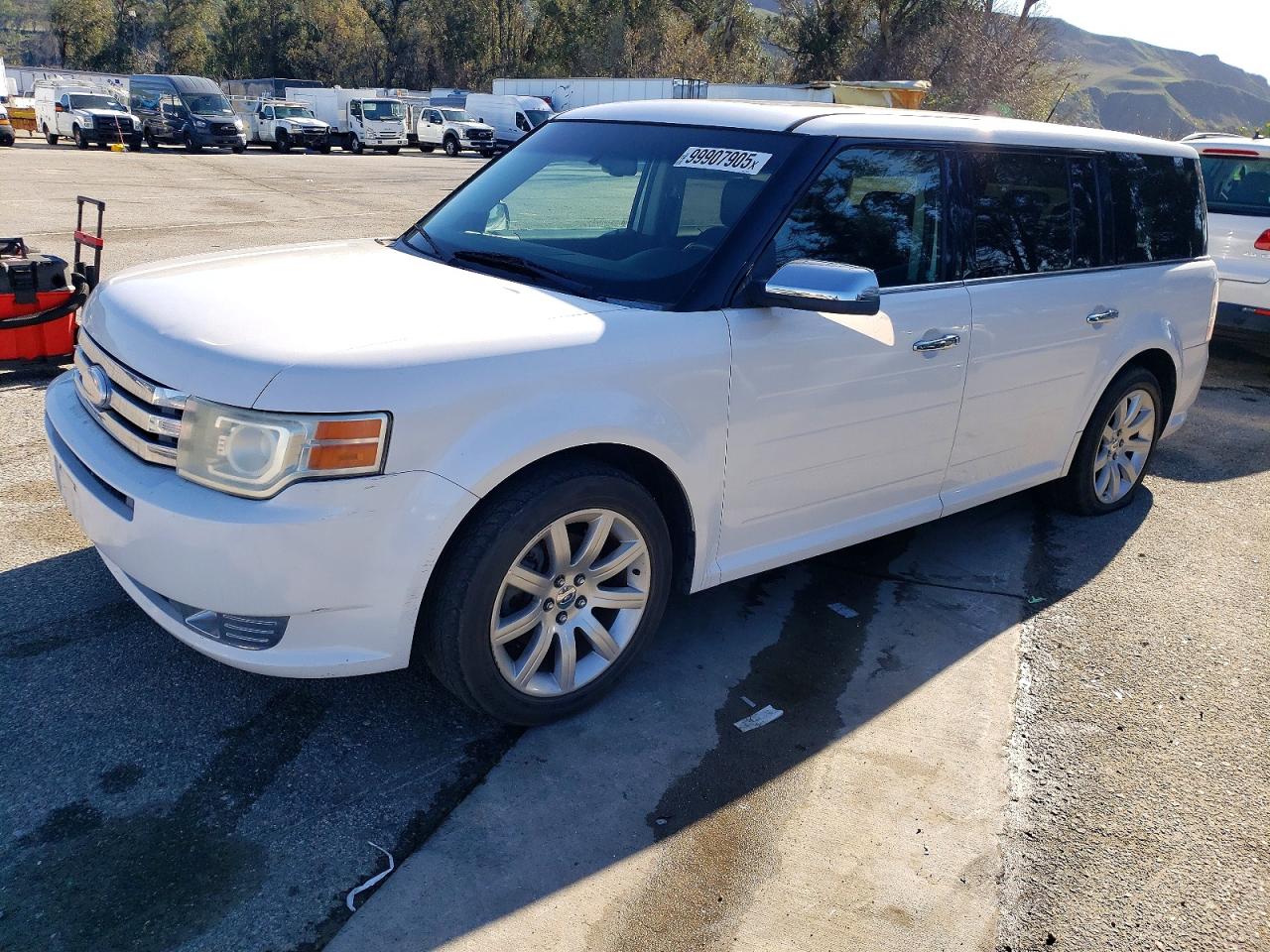 2009 Ford Flex