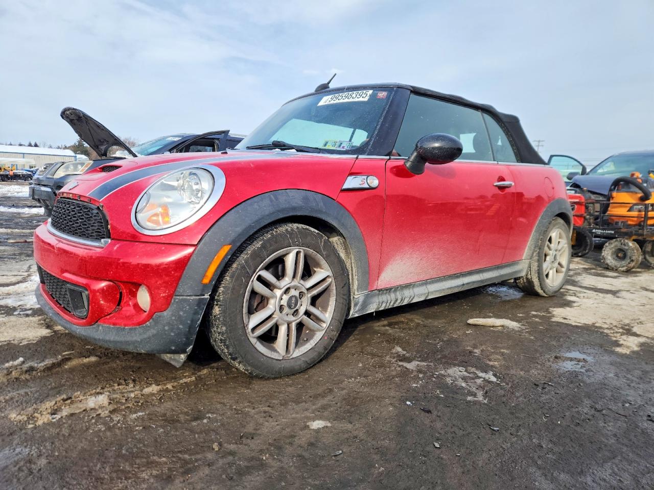 2012 Mini Cooper