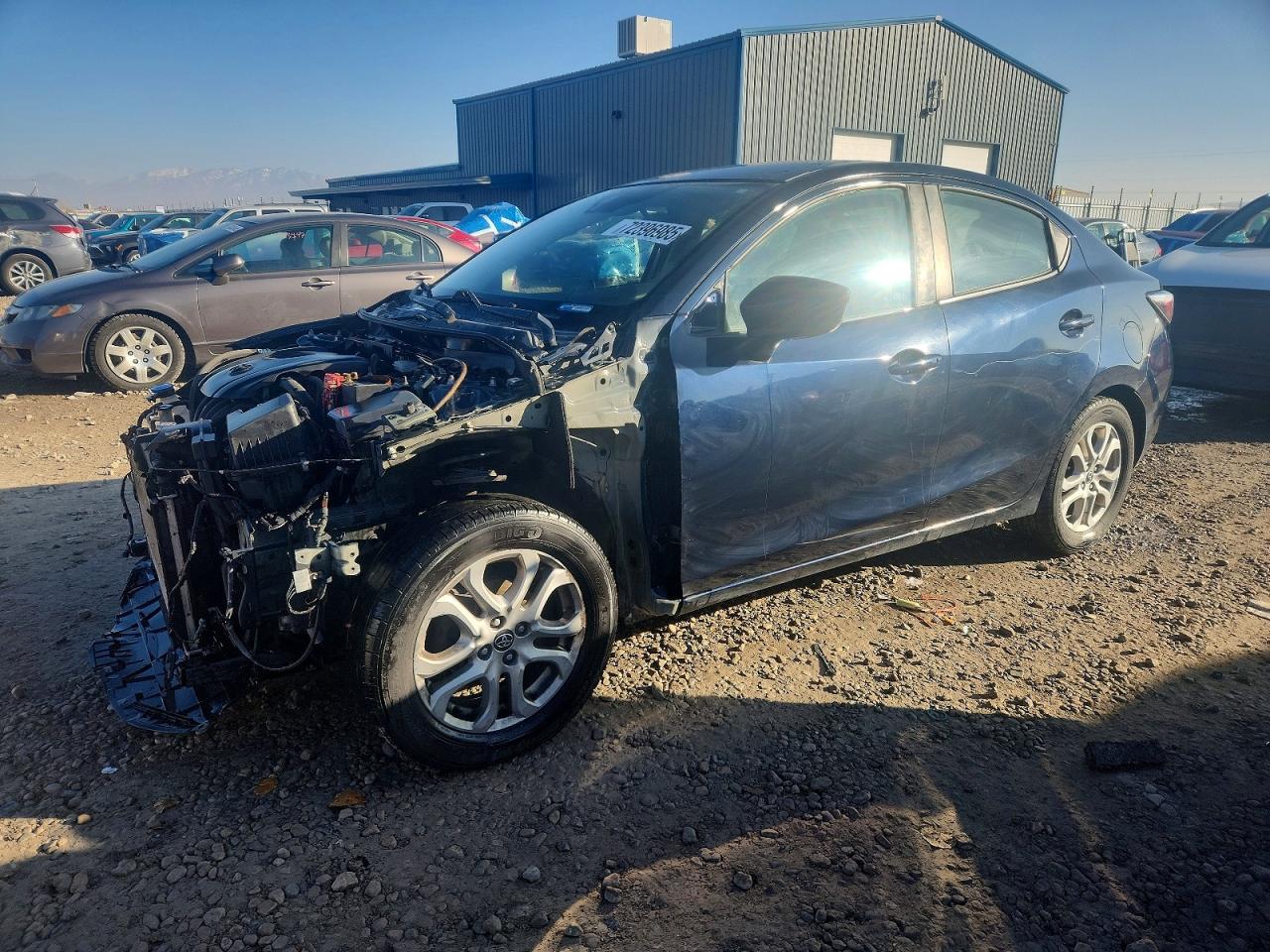 2018 Toyota Yaris