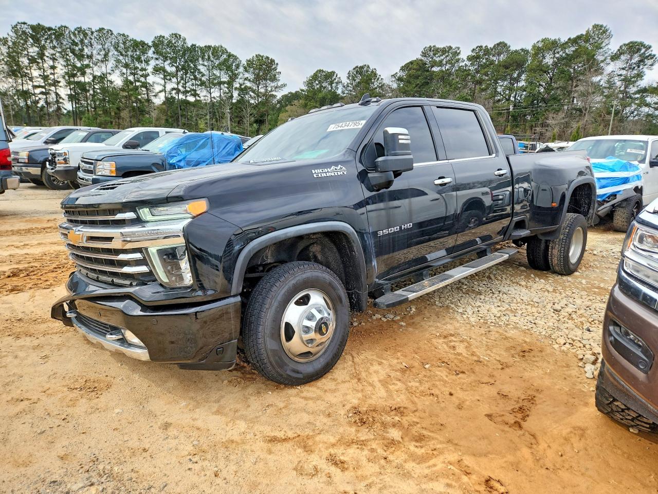 2023 Chevrolet Silverado 3500